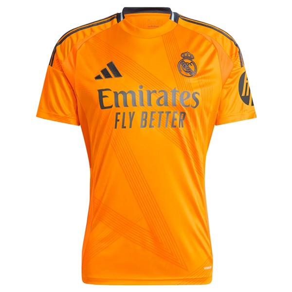 Camiseta Real Madrid 2ª 2024-2025